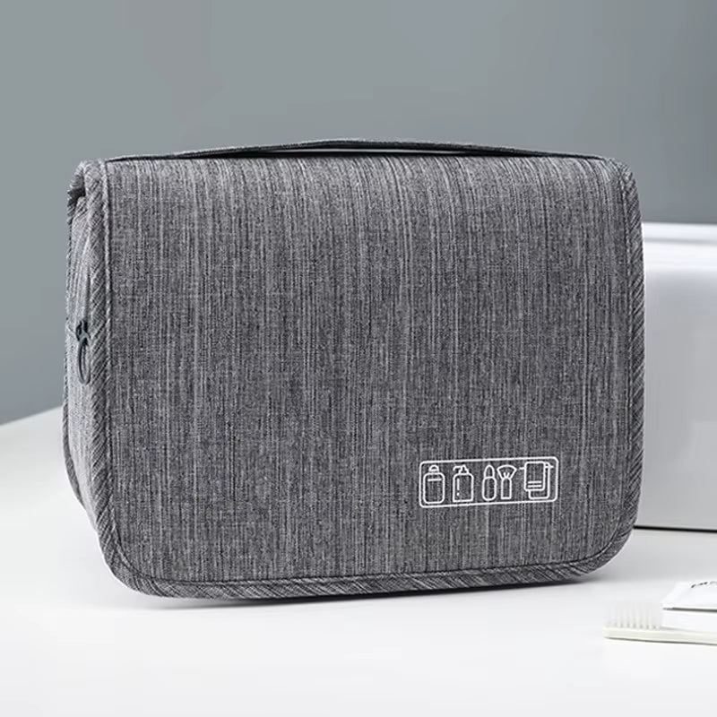 Foldable Hanging Toiletry Bag-Unboundless