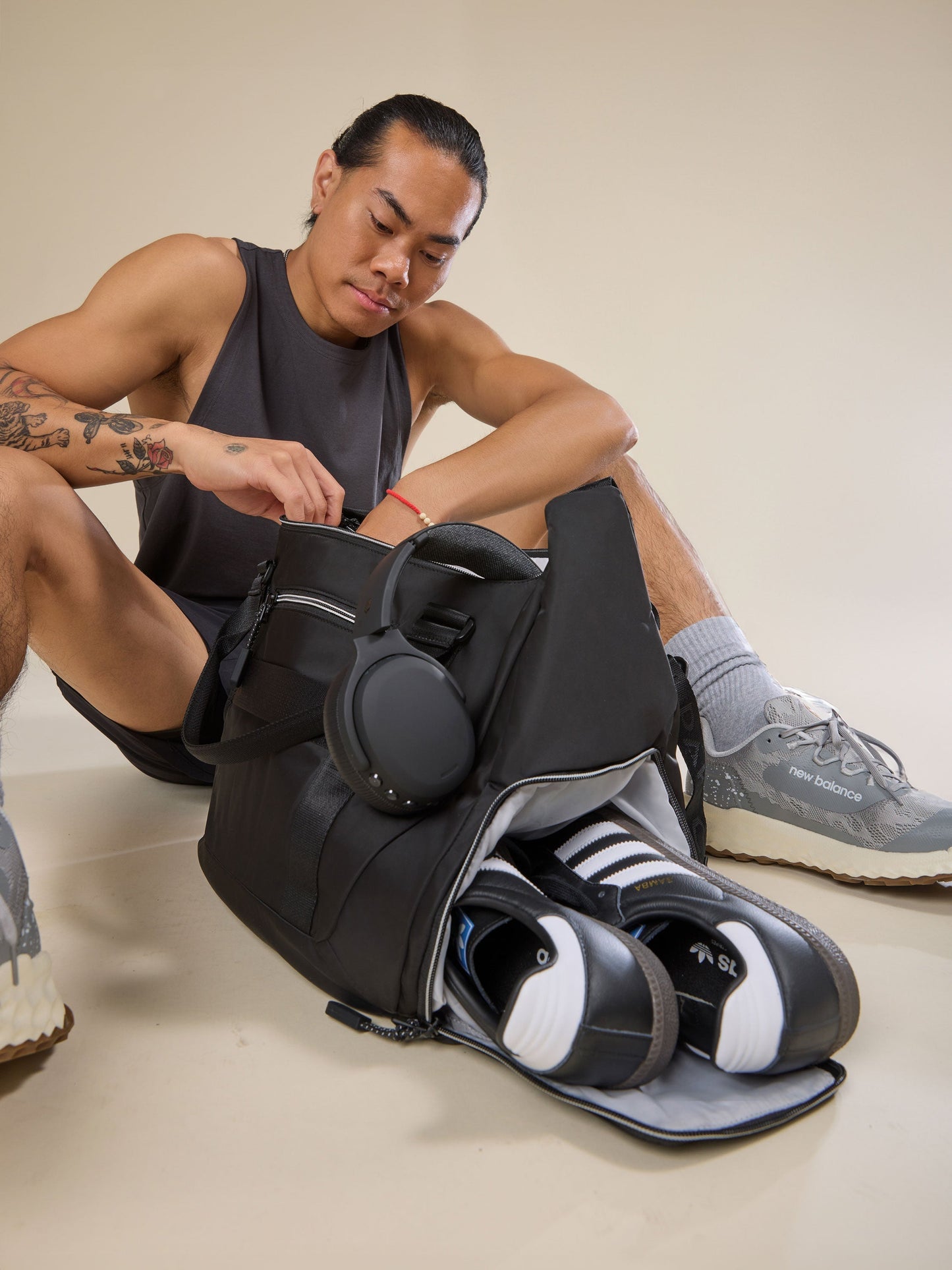 Fit Gym Bag-Unboundless