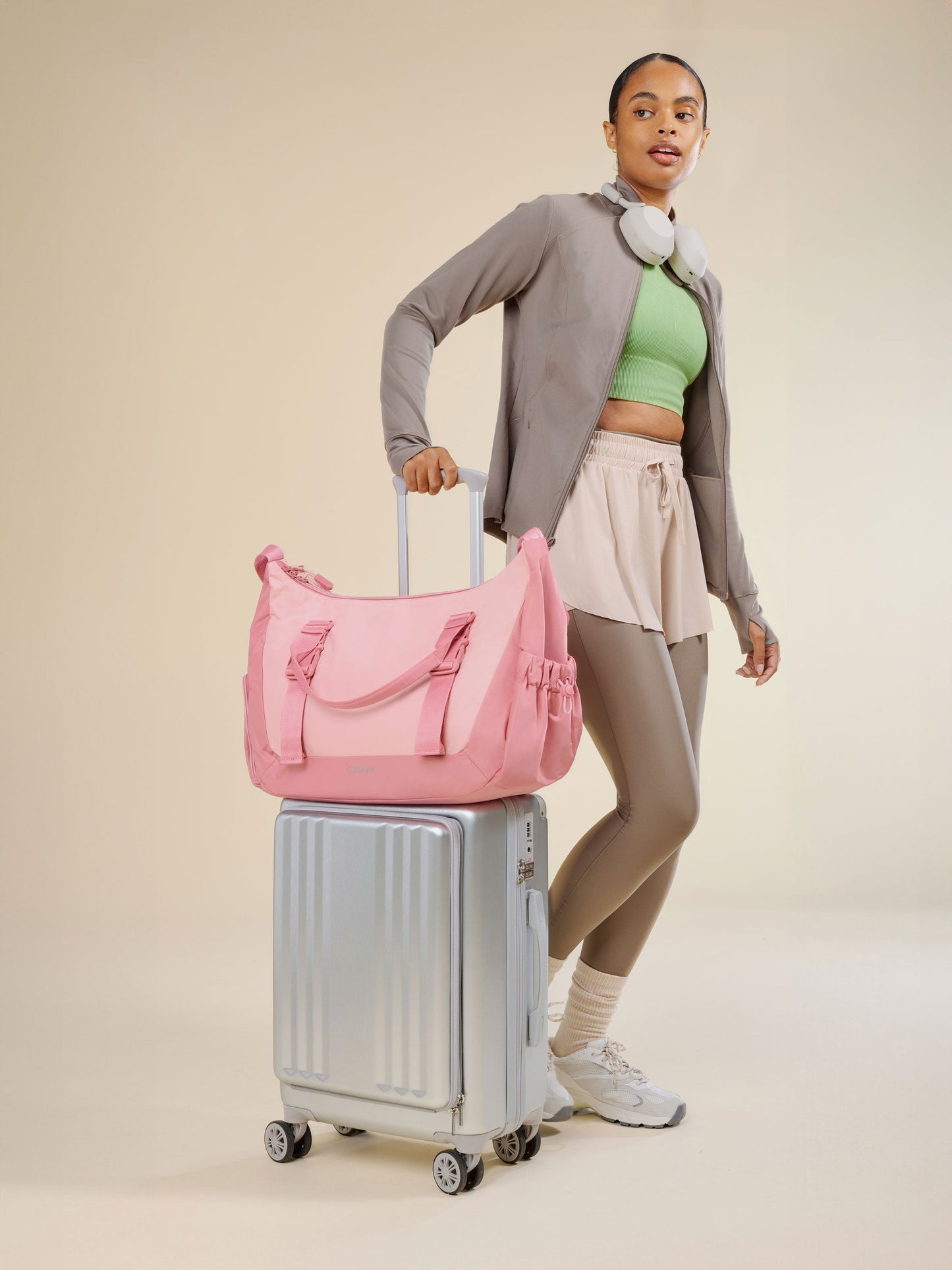 Fit Gym Bag-Unboundless