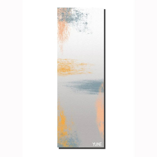 Unboundless AR18 5mm Yoga Mat – Non-Slip, Eco-Friendly, Extra Cushion for Pilates, Gym & Home Workout-Unboundless