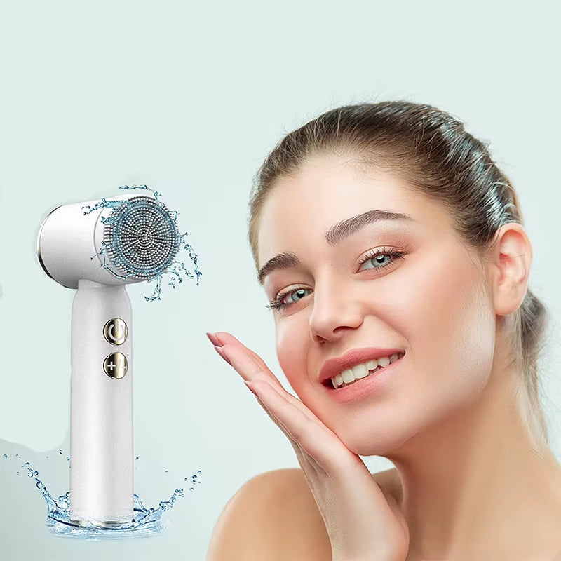 6-In-1 Multifunctional Facial Wash Brush-Unboundless