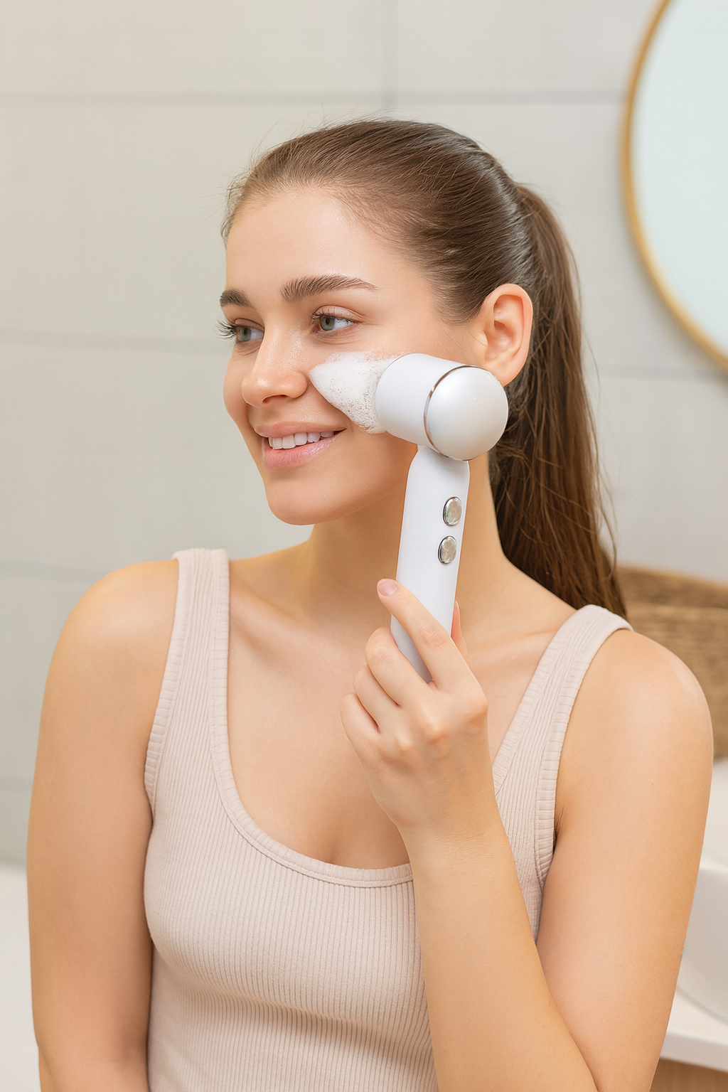 6-In-1 Multifunctional Facial Wash Brush-Unboundless