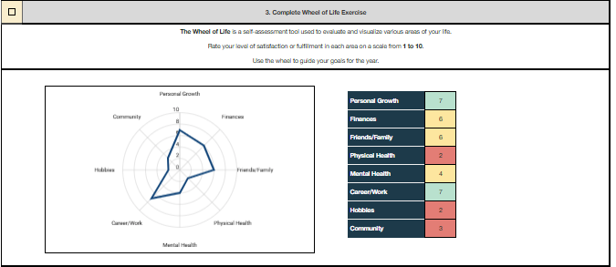 Build clarity, balance, and consistency — even when life is full.