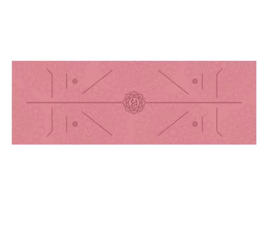 Hot Yoga Mat Towel 185*63Cm Printed Yoga Towel Non Slip Fitness Workout Mat Cover for Pilates Gym Yoga Blankets